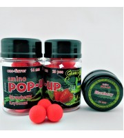 Amino POP-UPs one-flavor STRAWBERRY (ПОЛУНИЦЯ) Ø14 мм Amino POP-UPs one-flavor STRAWBERRY (ПОЛУНИЦЯ) Ø14 мм